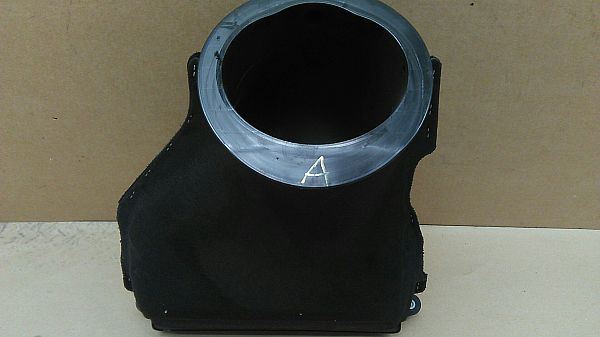 Air intake - front VW CRAFTER Box (SY_, SX_)