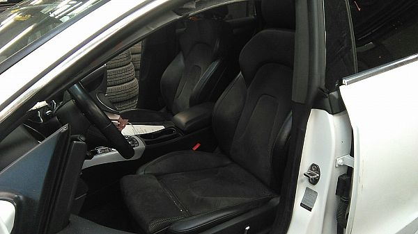 Upholstery AUDI A5 Sportback (8TA)