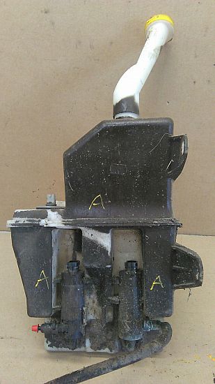 Sprinkler w - engine SAAB 9-3 (YS3F, E79, D79, D75)