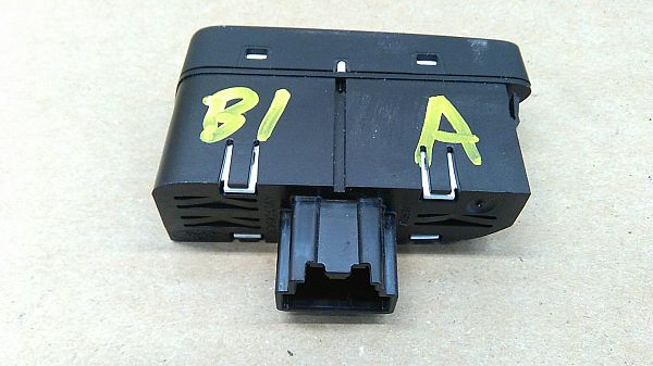 Airbag kontrol lampe FORD TRANSIT COURIER B460 Box