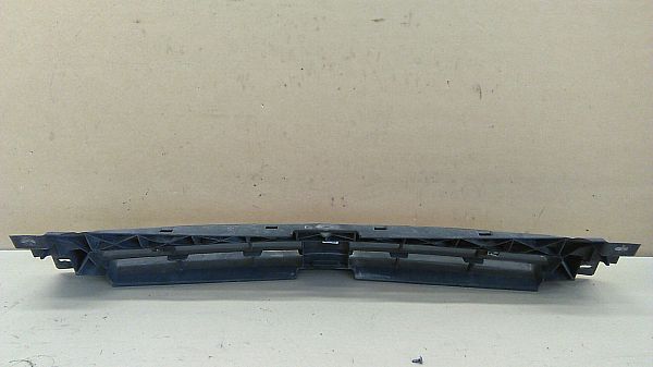 Front bumper - untreated OPEL VIVARO A Box (X83)