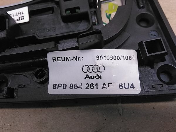 Versnellingspook automaat AUDI A3 Sportback (8PA)