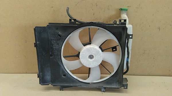 Ventilateur de radiateur électrique SUZUKI CELERIO (LF)