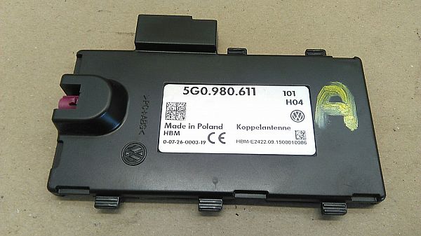 amplificateur d'antenne VW PASSAT (3G2, CB2)