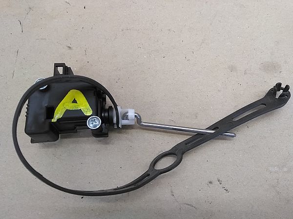 Zentralverriegelung PORSCHE PANAMERA (970)