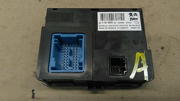 Aircondition boks PEUGEOT EXPERT Box (V_)