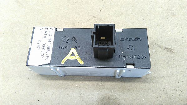 Airbag control lamp CITROËN DISPATCH Box