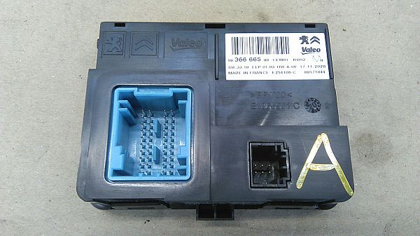 Ac box CITROËN C3 III (SX)
