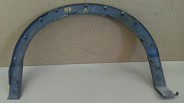 Wing arch moulding HONDA CIVIC IX (FK)