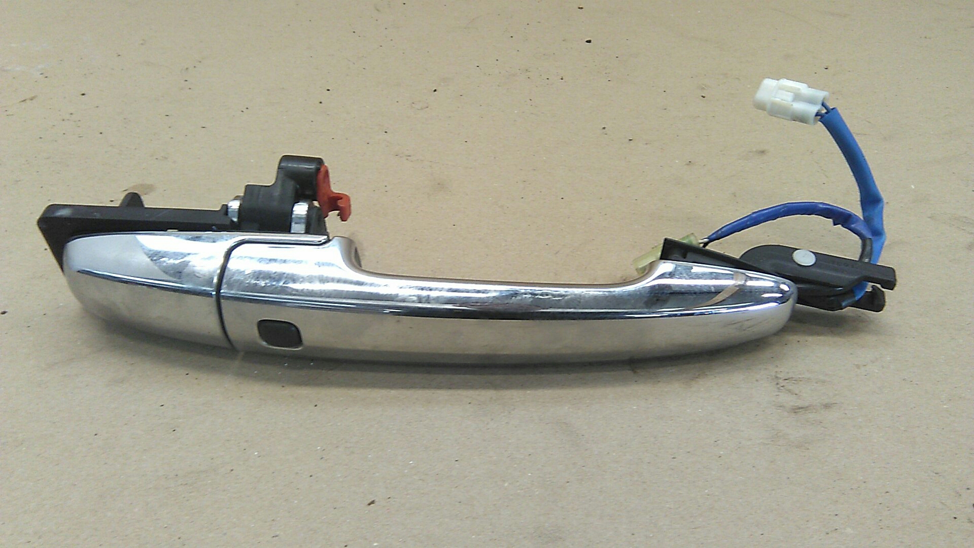 Suzuki BALENO (FW, EW) Handle - exterior 82810M68820-0PG CHROOM 2