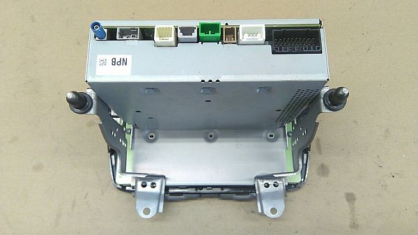 Gps/navigationsdele SUZUKI BALENO (FW, EW)