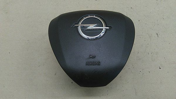 Airbag komplet OPEL KARL (C16)