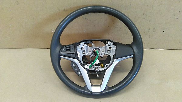 Steering wheel - airbag type (airbag not included) SUZUKI IGNIS III (MF)