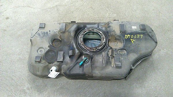 Kia Ceed Tankvolumennull