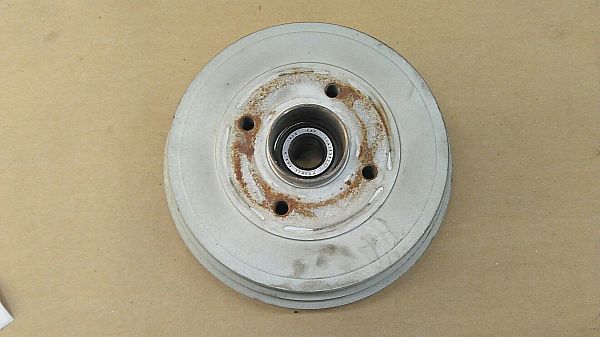 Brake drum RENAULT