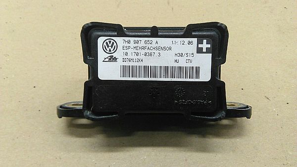 ESP kontrollenhet VW TRANSPORTER Mk V Box (7HA, 7HH, 7EA, 7EH)