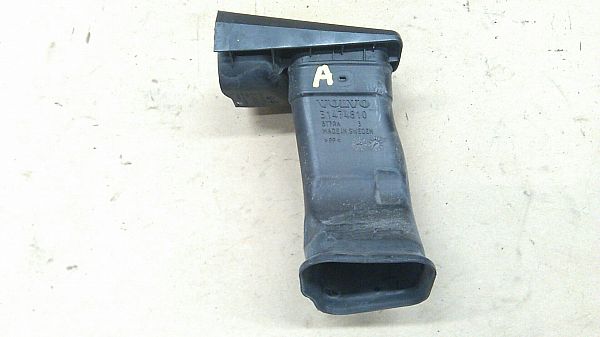 Inlet pipe VOLVO V60 II (225, 227)