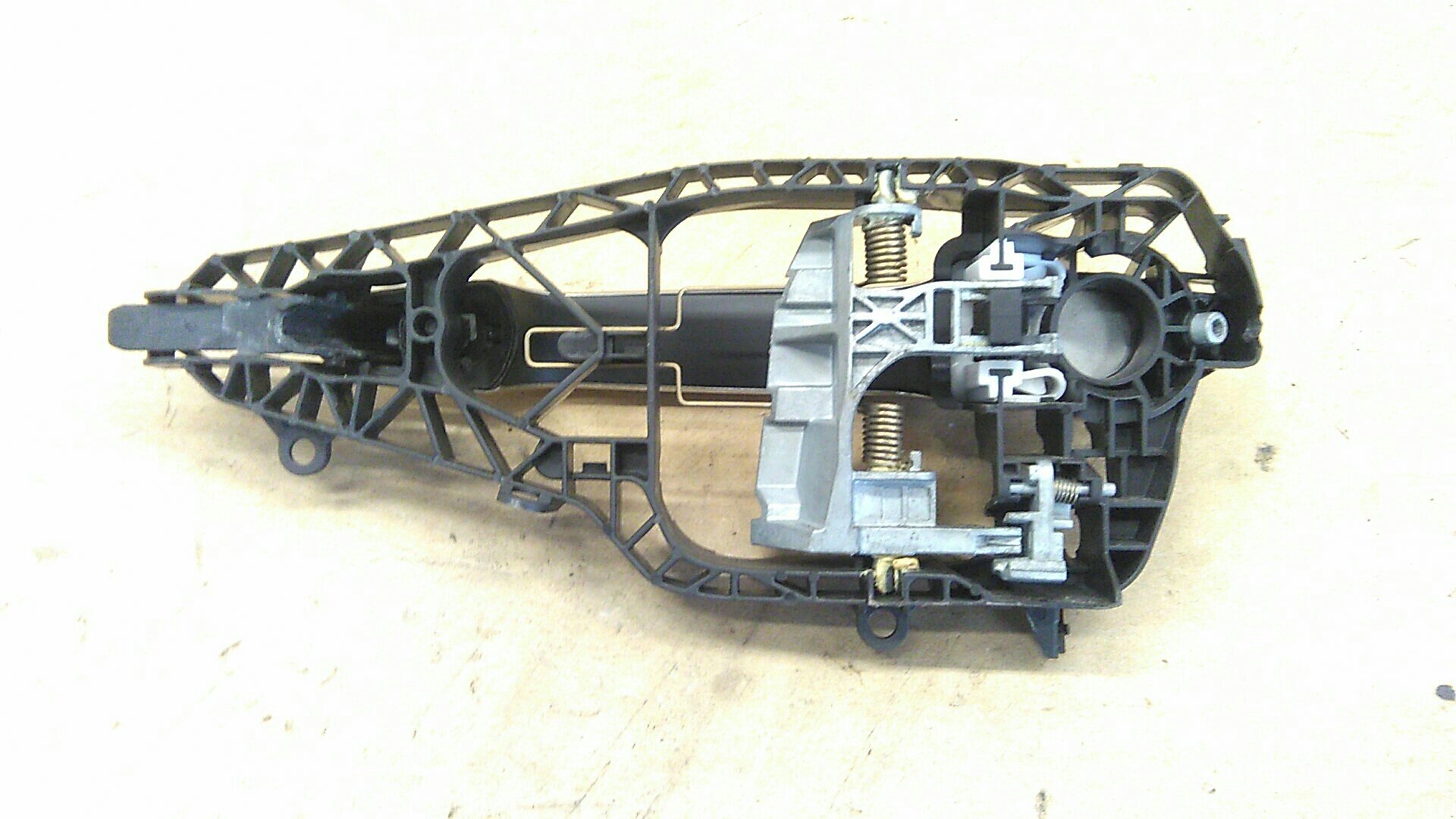 Mini MINI CLUBMAN (F54) Handle - exterior 51217317634 CHROOM KPL