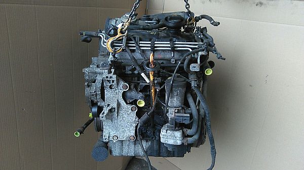 VW - TOURAN (1T1, 1T2) - Motor
