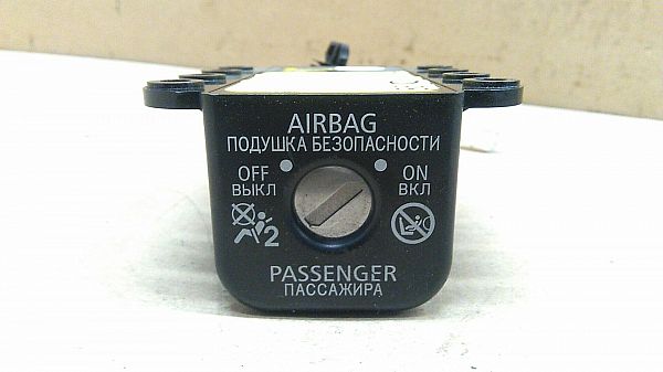 Airbag relæ MITSUBISHI ASX (GA_W_)