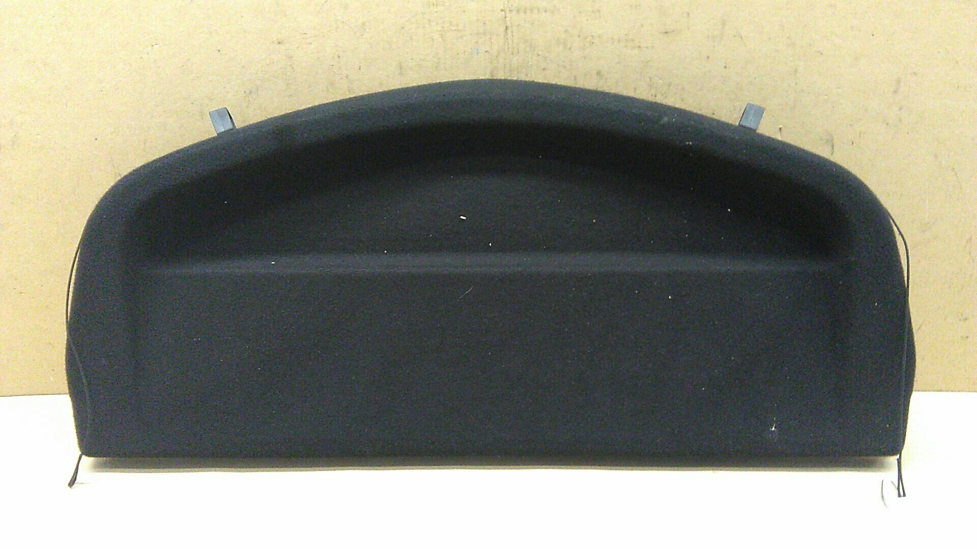 Mazda 2 (DE_, DH_) Shelf for rear D651-68-310C 02 - Autoparts24