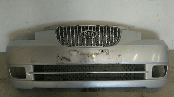 Front bumper - complete KIA PICANTO (SA)