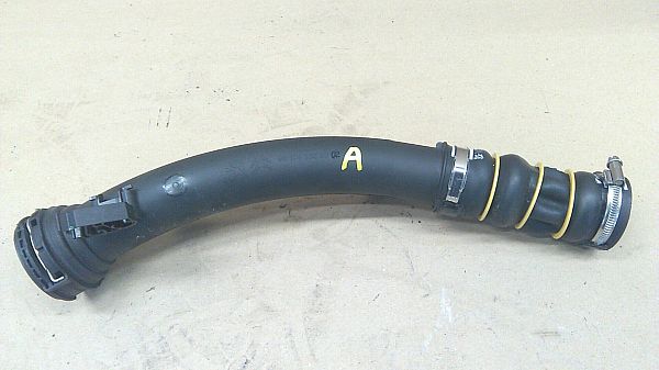 turbo / Intercooler hose / pipe OPEL CROSSLAND X (P17)