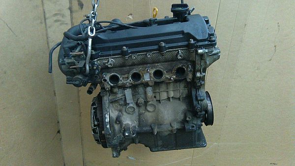 HYUNDAI - i20 (PB, PBT) - Motor