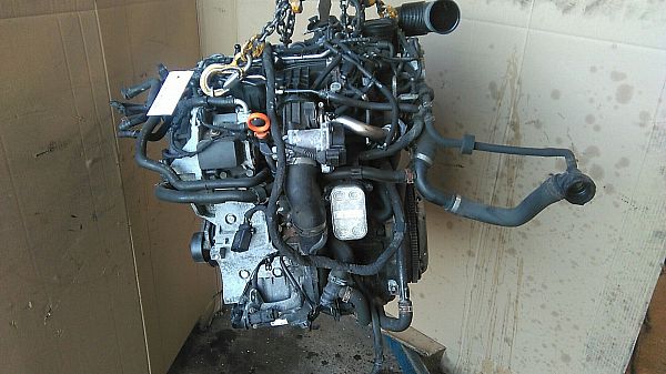VW - GOLF VI (5K1) - Motor