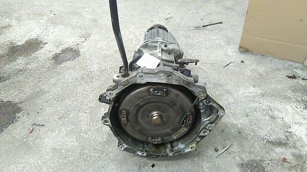 Automatic gearbox CHRYSLER 300 C (LX, LE)