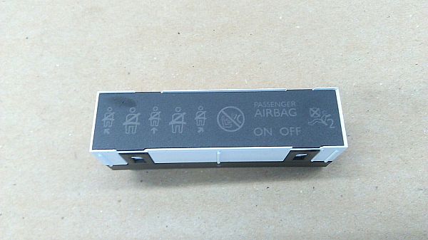 Airbag kontrol lampe OPEL CROSSLAND X (P17)