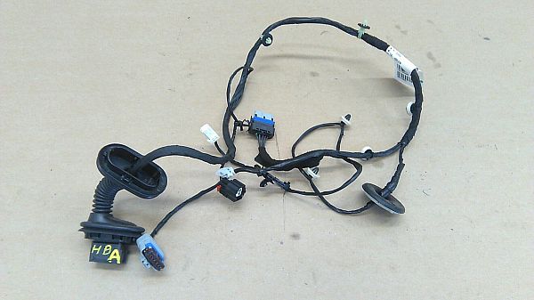 Wiring harness door OPEL CROSSLAND X (P17)