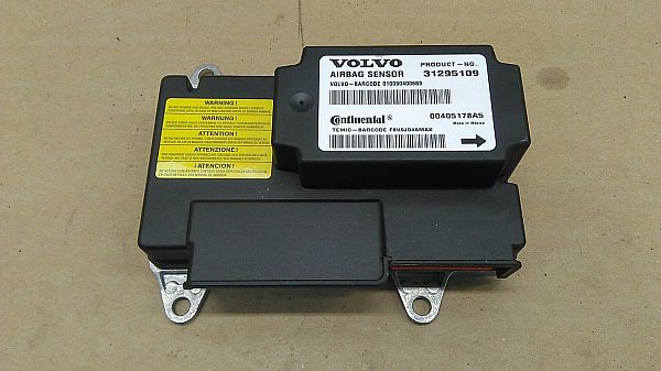 Steuergerät Airbag VOLVO C30 (533)
