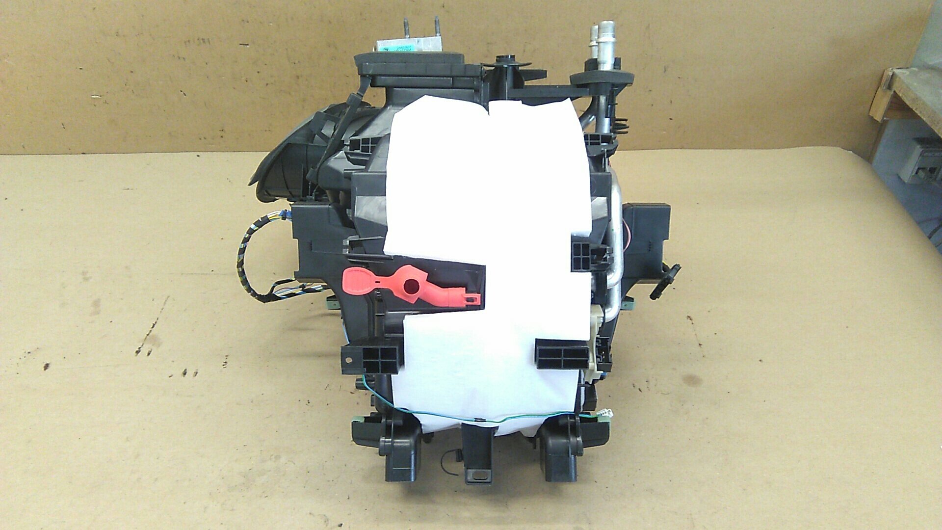 Opel CROSSLAND X (P17) Heater unit - casing 3557997, YQ00046880