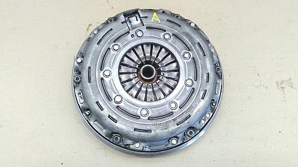 Flywheel + clutch CITROËN C4 Grand Picasso II (DA_, DE_)