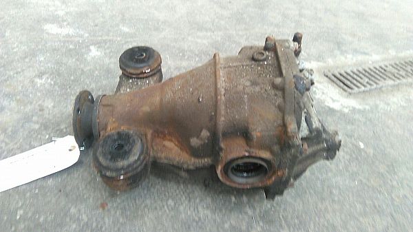 Rear axle assembly - complete SUBARU BRZ