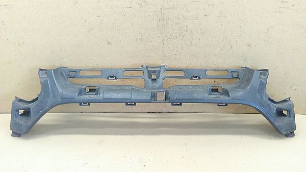 Front bumper - untreated FORD TRANSIT CUSTOM V362 Box (FY, FZ)