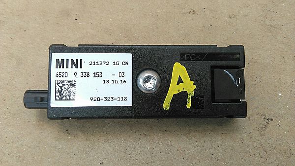 amplificateur d'antenne MINI MINI CLUBMAN (F54)