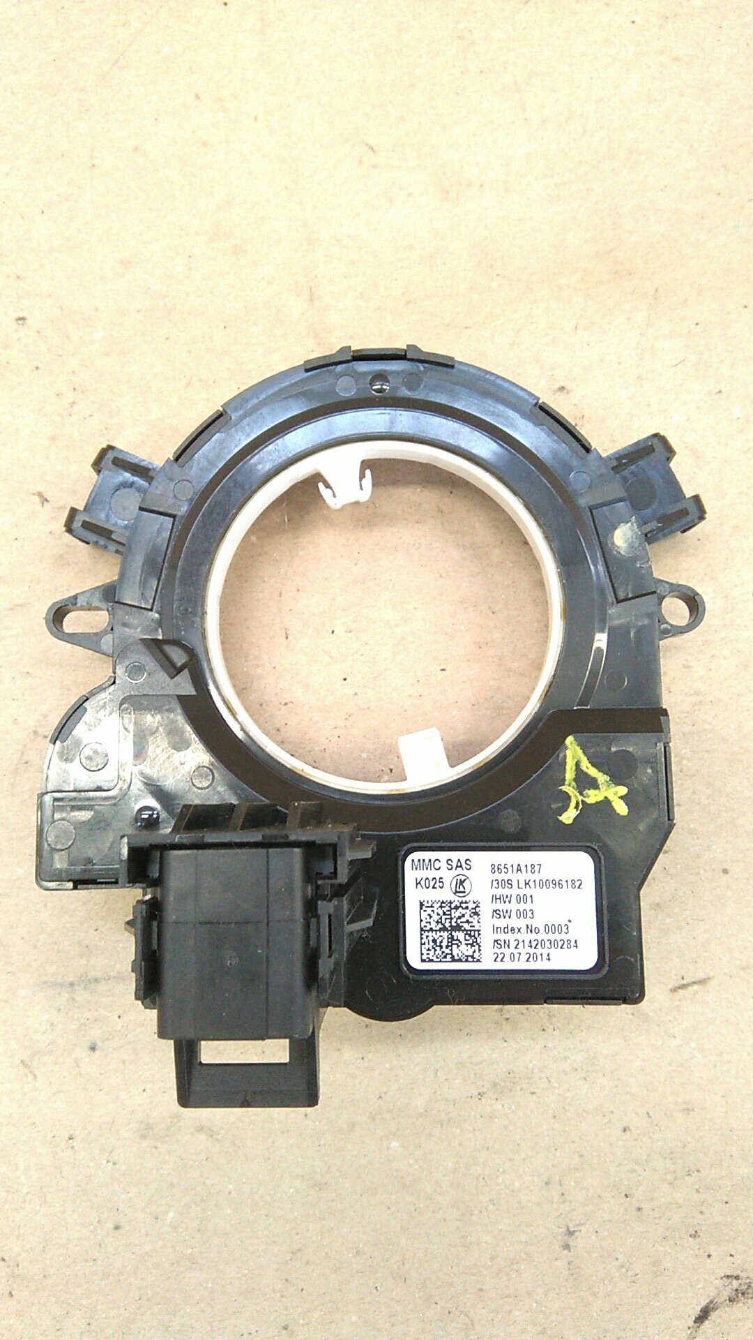 その他 anglear Zx240-3 4HK1 Zx330-3 6HK1 Angel Camshaft Sensor 8-98014831-0