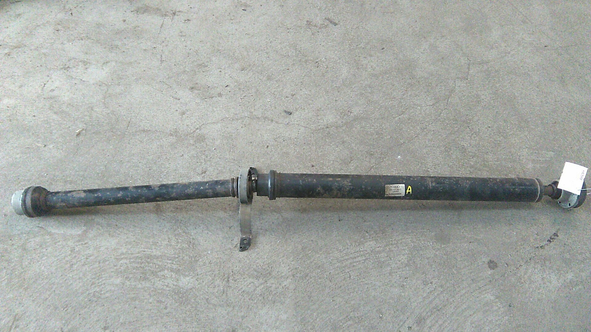 Audi A6 Avant (4G5, 4GD, C7) Cardan 4G0521101C, 4G0521101K