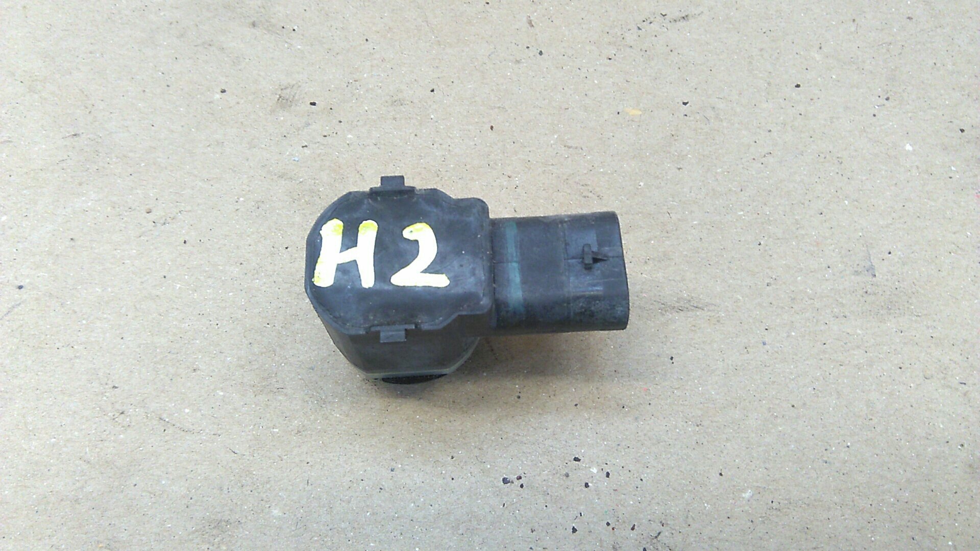 Ford TRANSIT CUSTOM V362 Box (FY, FZ) Einparkhilfe Sensor hinten ...