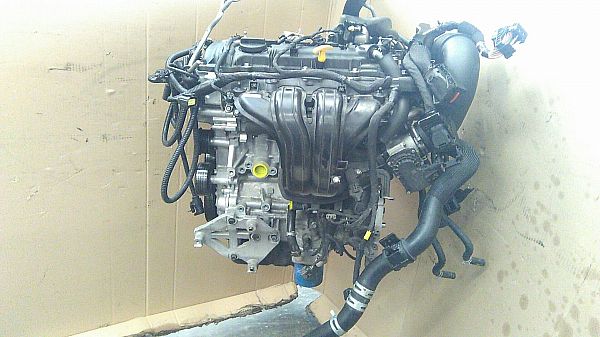 Engine KIA OPTIMA Sportswagon (JF)