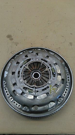 Flywheel + clutch FIAT