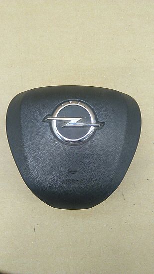 Airbag compleet OPEL CORSA E (X15)