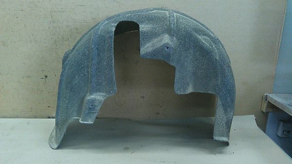 Inderskærm plast AUDI