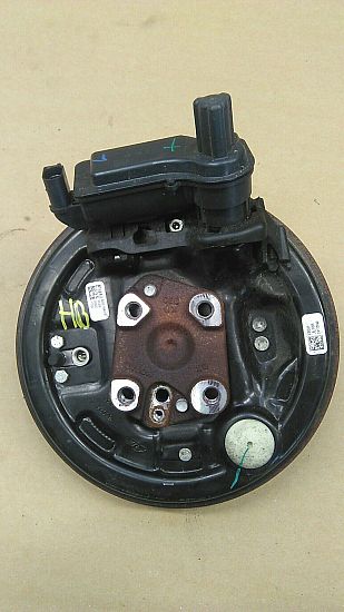 Bremstrommel FIAT 500e (332_)