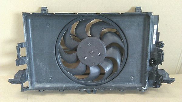 Radiator fan electrical TESLA MODEL 3 (5YJ3)