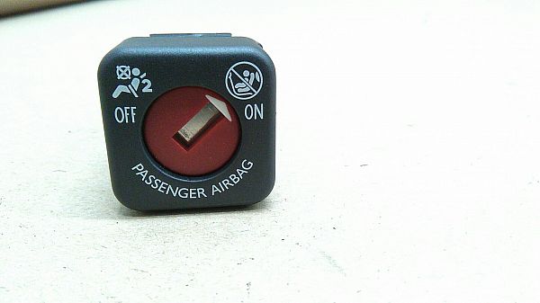 Airbag - relay CITROËN