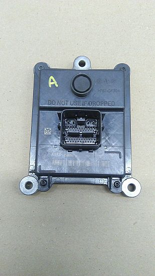 Automatic gear - eletronic box FORD