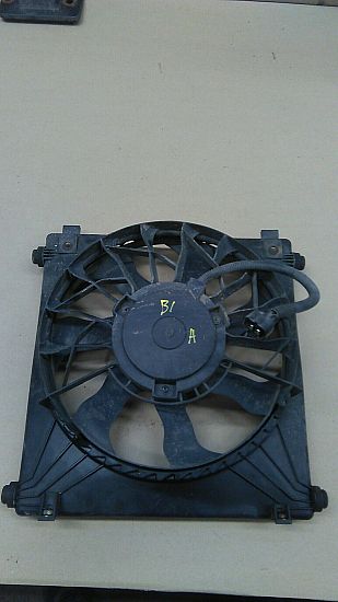 Radiator fan electrical TESLA MODEL S (5YJS)